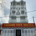 Lắp đặt thang máy tại khách sạn Thành Tuy, Củ Chi, HCM