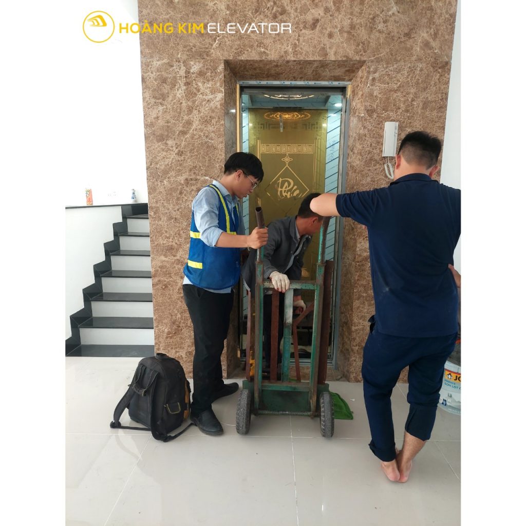 công trình đã bàn giao cho khách hàng tại Đà Nẵng.