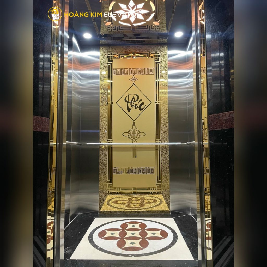 Lắp đặt thang máy quận Tân Bình